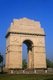 India: India Gate, India's main war memorial on Rajpath, New Delhi